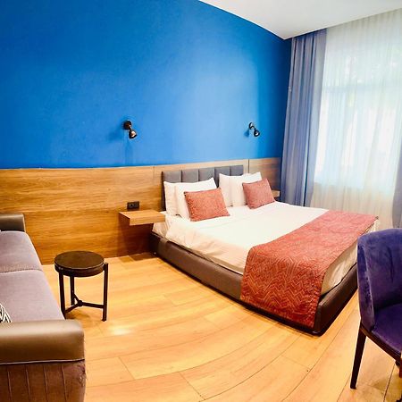 Besiktas Konuk Evi Hotel اسطنبول المظهر الخارجي الصورة