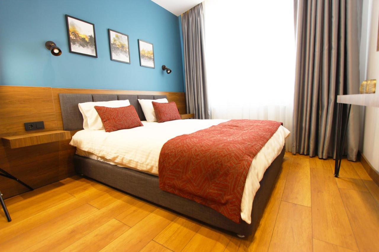 Besiktas Konuk Evi Hotel اسطنبول المظهر الخارجي الصورة
