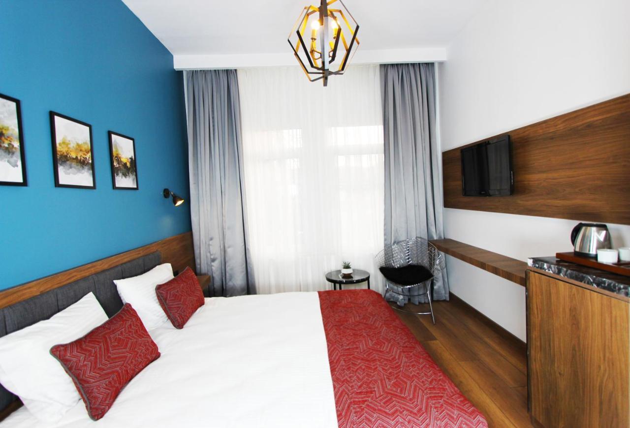 Besiktas Konuk Evi Hotel اسطنبول المظهر الخارجي الصورة