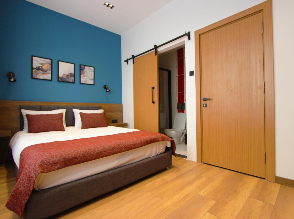 Besiktas Konuk Evi Hotel اسطنبول المظهر الخارجي الصورة