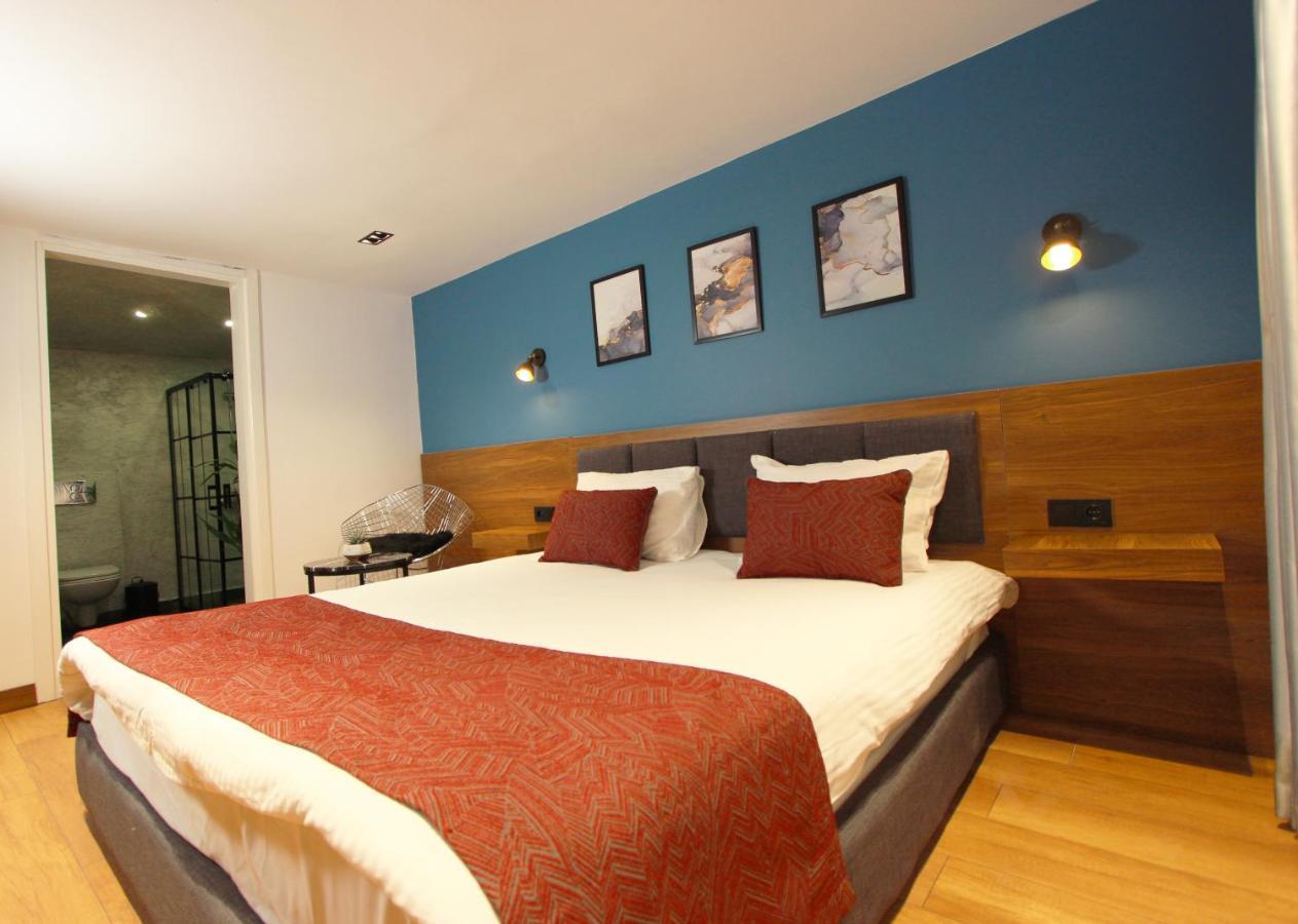 Besiktas Konuk Evi Hotel اسطنبول المظهر الخارجي الصورة