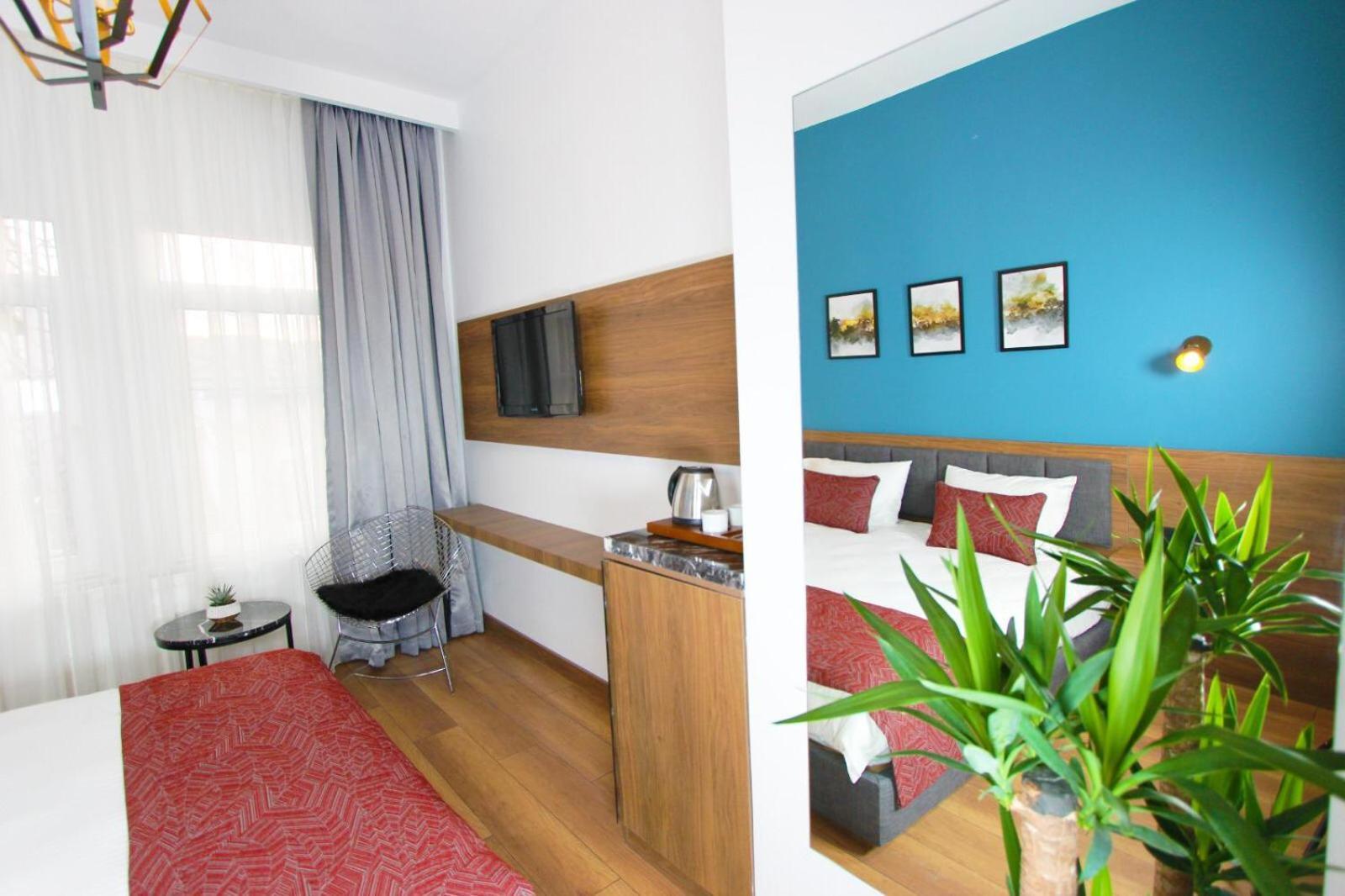 Besiktas Konuk Evi Hotel اسطنبول المظهر الخارجي الصورة