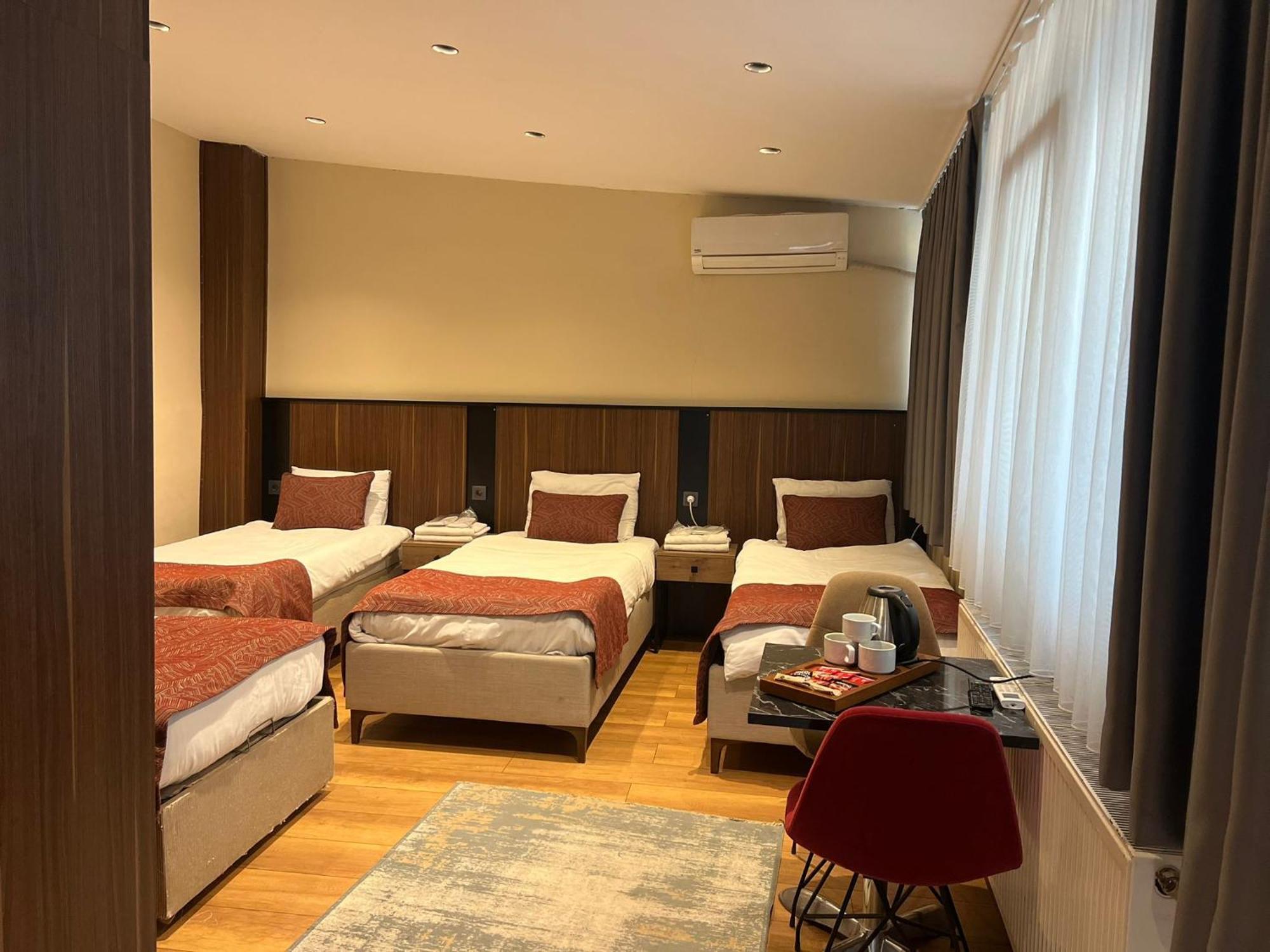 Besiktas Konuk Evi Hotel اسطنبول المظهر الخارجي الصورة