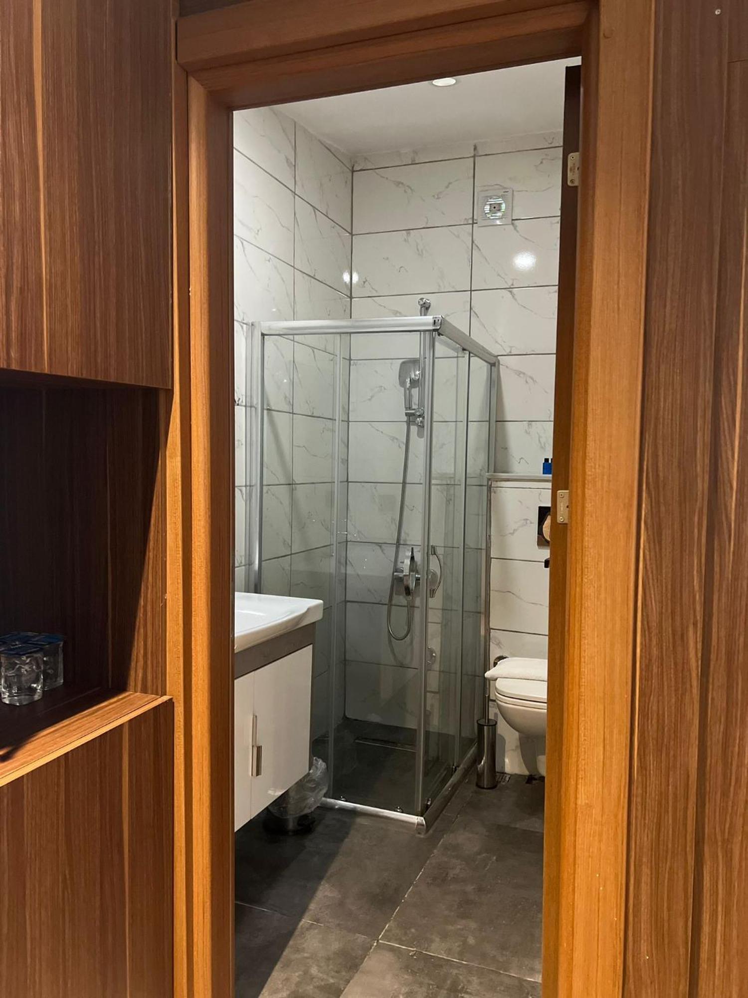 Besiktas Konuk Evi Hotel اسطنبول المظهر الخارجي الصورة