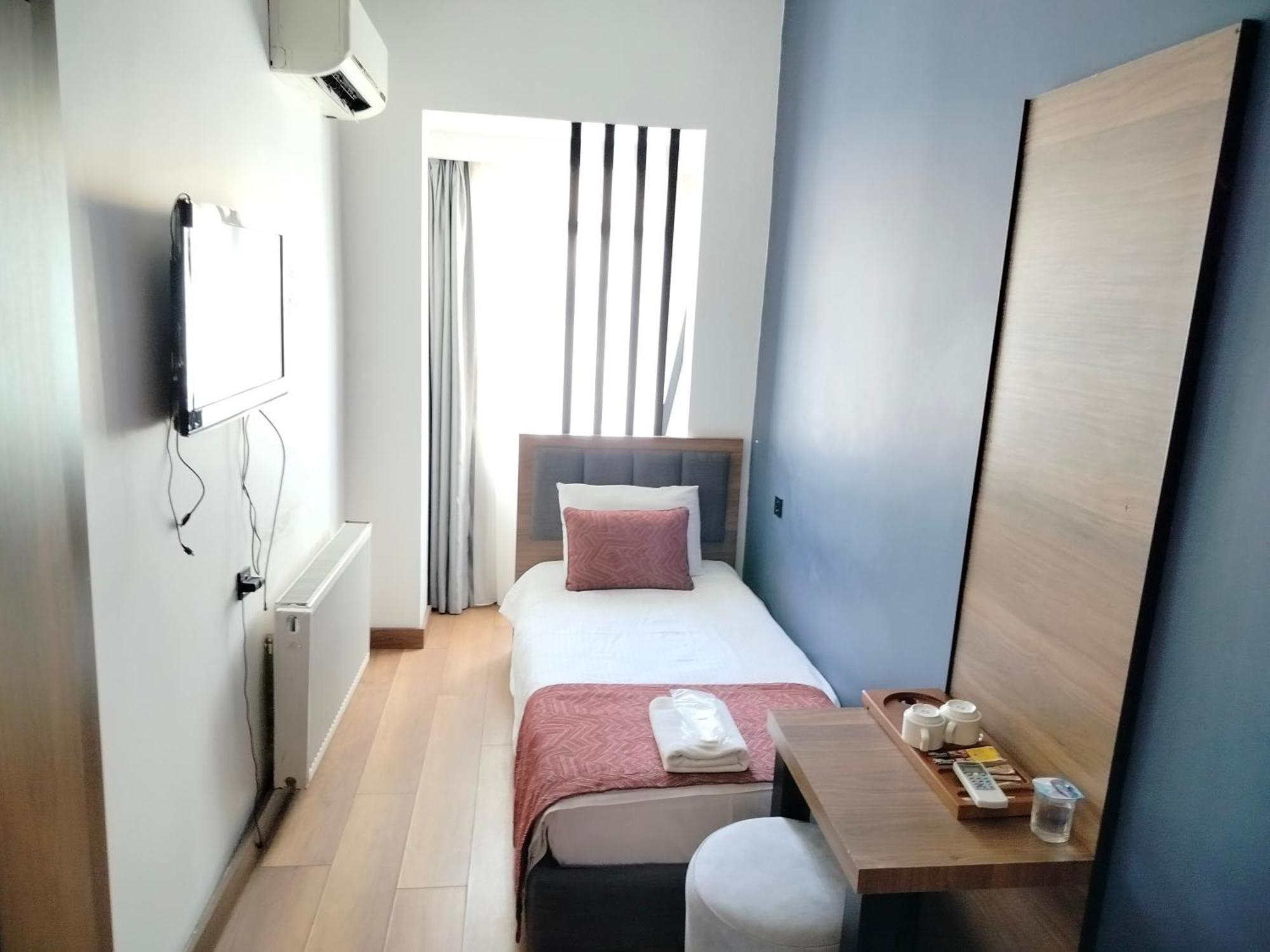 Besiktas Konuk Evi Hotel اسطنبول المظهر الخارجي الصورة