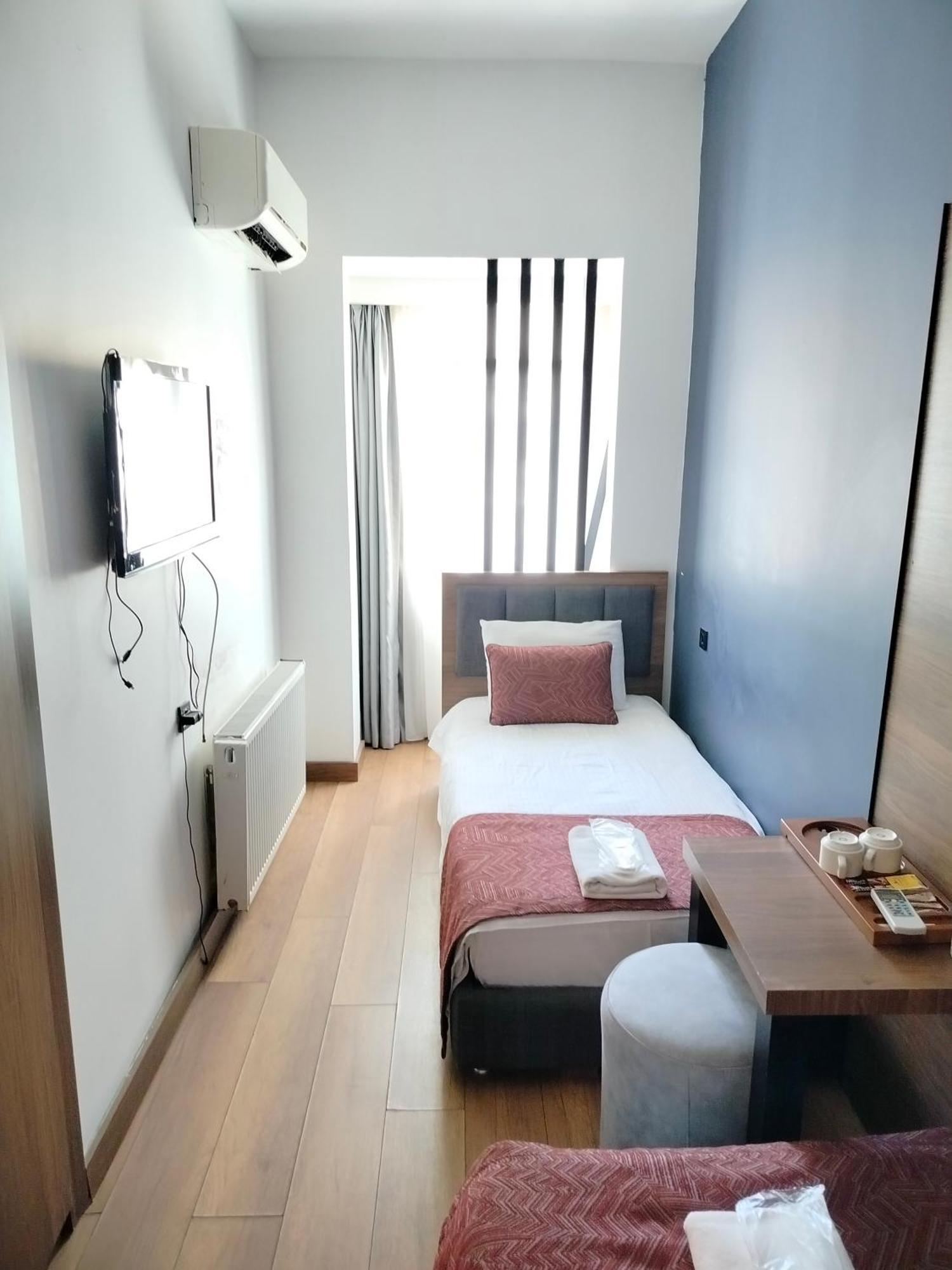 Besiktas Konuk Evi Hotel اسطنبول المظهر الخارجي الصورة