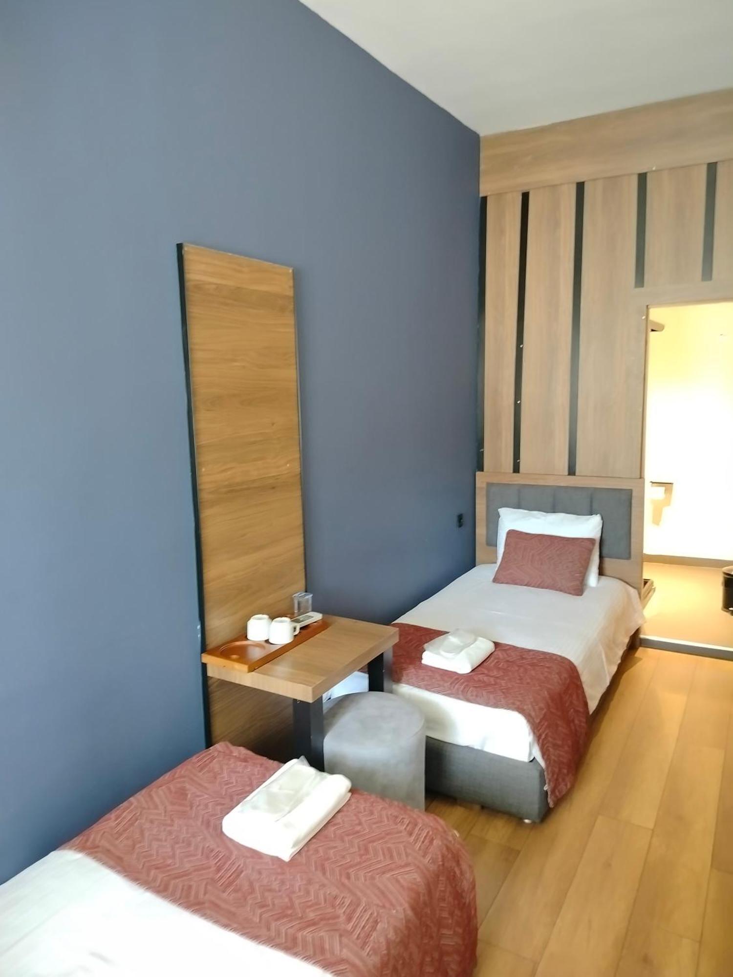 Besiktas Konuk Evi Hotel اسطنبول المظهر الخارجي الصورة