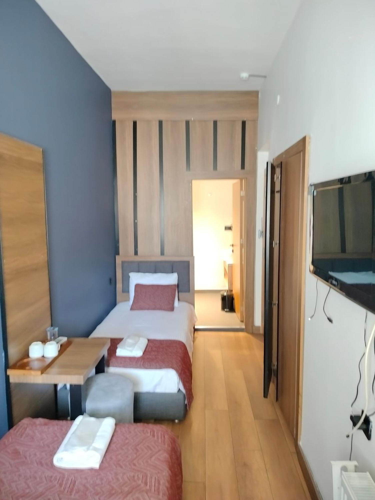 Besiktas Konuk Evi Hotel اسطنبول المظهر الخارجي الصورة