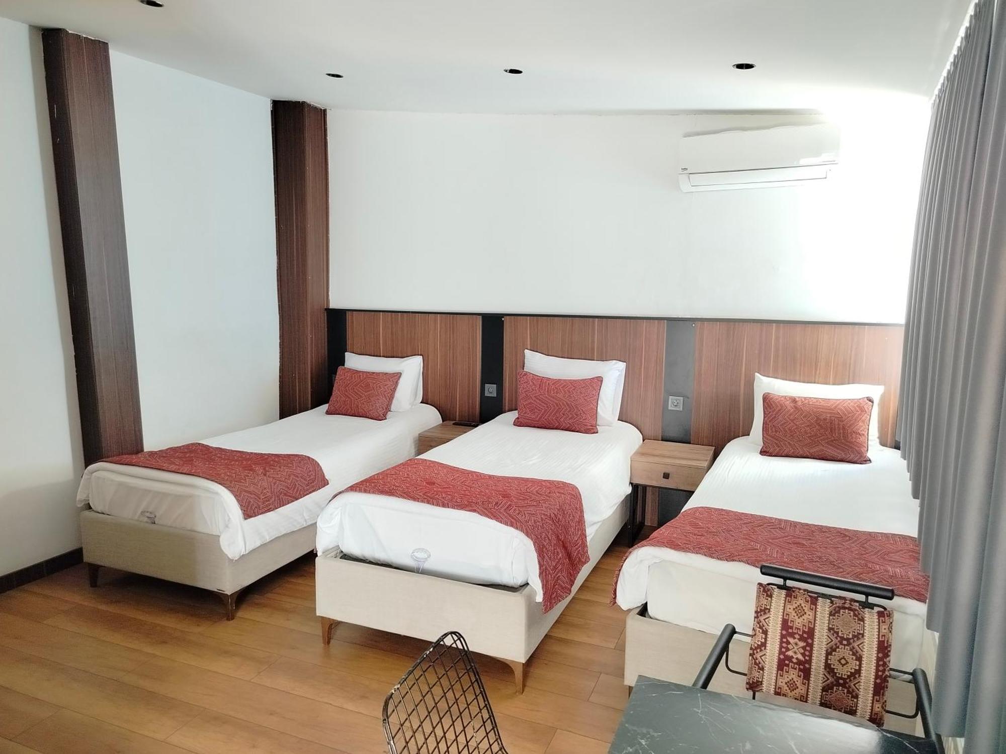Besiktas Konuk Evi Hotel اسطنبول المظهر الخارجي الصورة