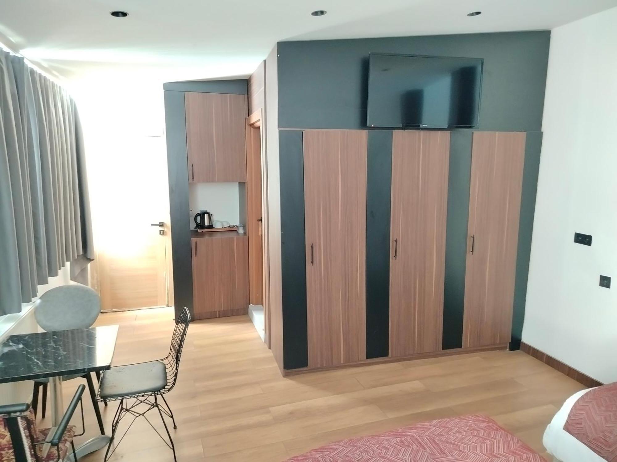 Besiktas Konuk Evi Hotel اسطنبول المظهر الخارجي الصورة
