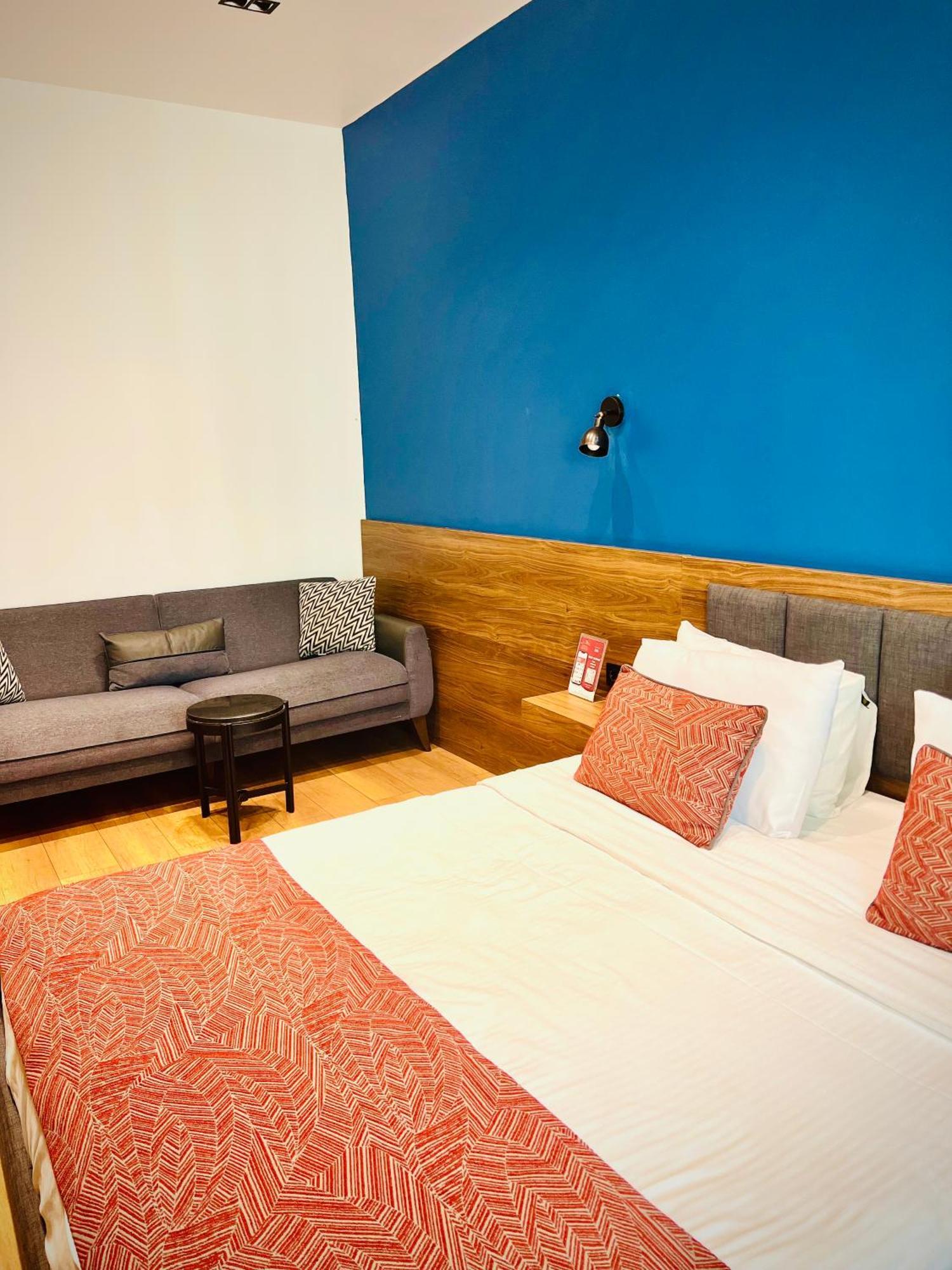 Besiktas Konuk Evi Hotel اسطنبول المظهر الخارجي الصورة