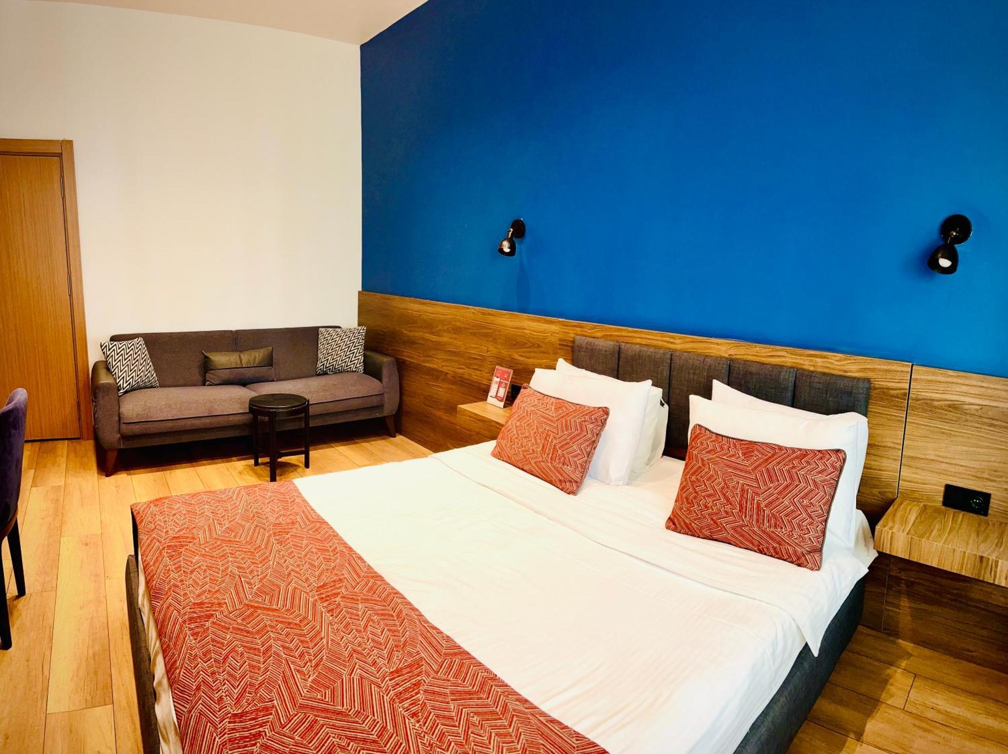 Besiktas Konuk Evi Hotel اسطنبول المظهر الخارجي الصورة