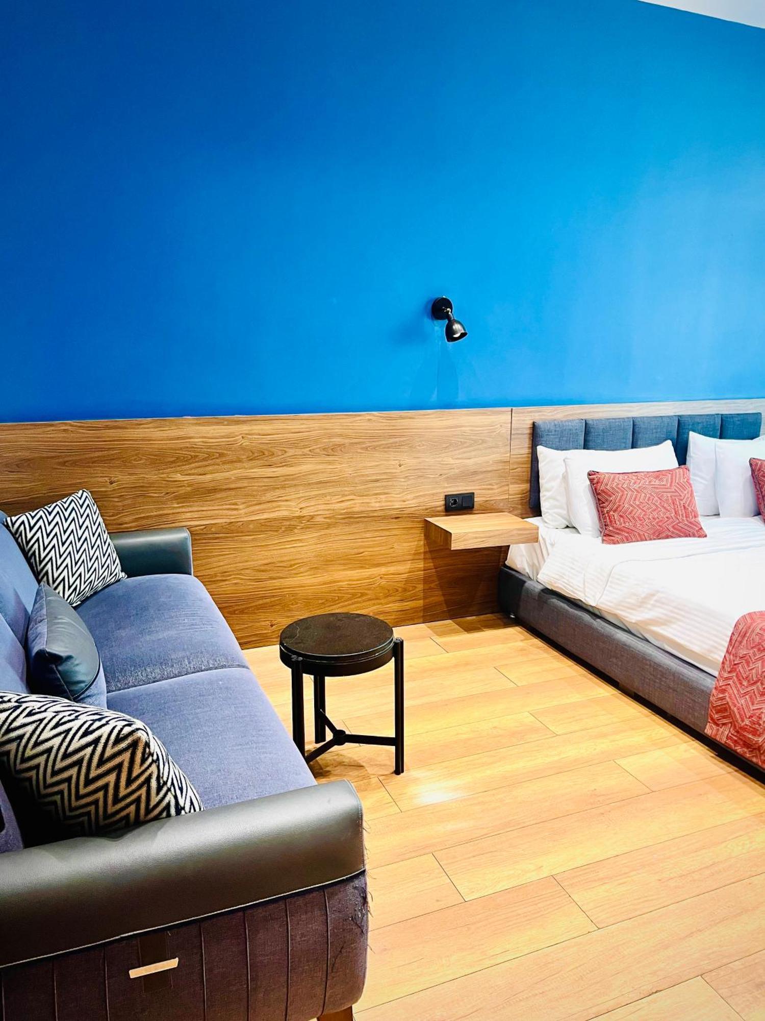 Besiktas Konuk Evi Hotel اسطنبول المظهر الخارجي الصورة