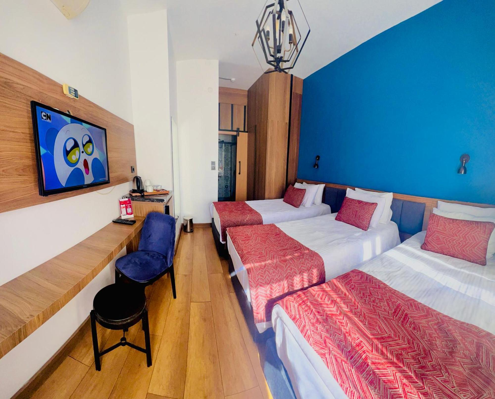 Besiktas Konuk Evi Hotel اسطنبول المظهر الخارجي الصورة