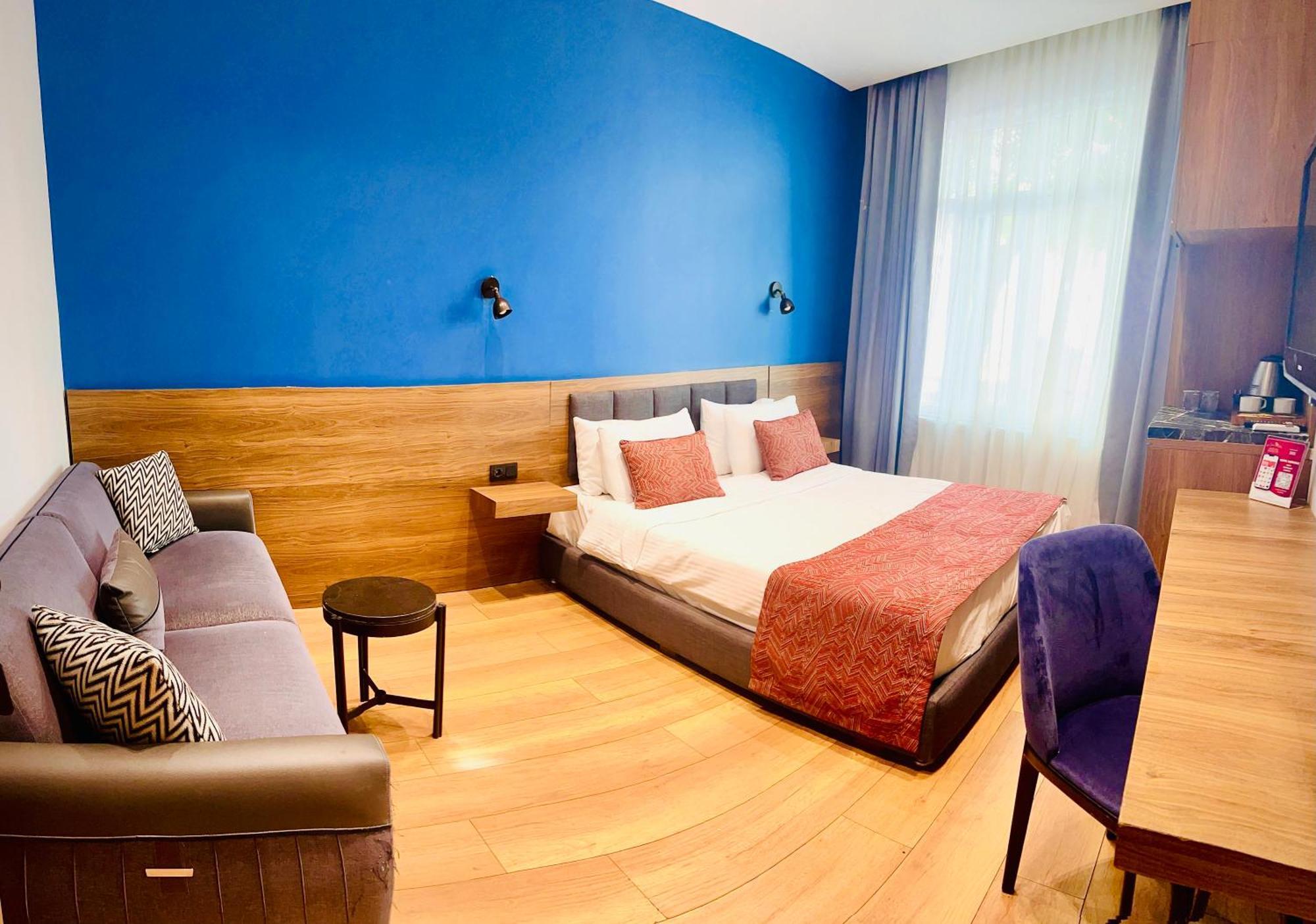 Besiktas Konuk Evi Hotel اسطنبول المظهر الخارجي الصورة